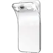 Puro 0.3 Nude Ultra-Slim TPU-etui til iPhone 17 Air - Transparent