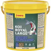 Sera Koi Royal Nature Pellets 10L