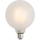 Luumr Smart E27 Dæmpbare LED-pærer G125 Mat 7W 806lm 2700-6500K