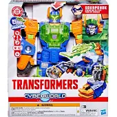 Transformers Cyberworld figūrėlė Scorponok Strike Battle, 35 cm