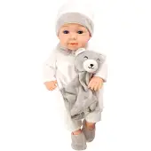 Happy Friend Newborn Lily 504237 Dukke
