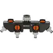Gardena 4 Channel Water Distributor 8194