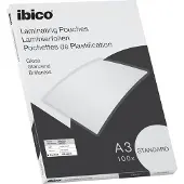 Ibico Basics Standa A3 Lamineringsplomber 100 Enheder