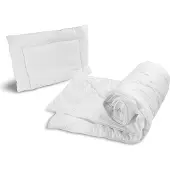 Sensillo pagalvė + antklodė, Deluxe, 60x40, 135x100, 4351
