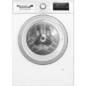 Bosch - Vaskemaskine - højde: 85 cm - frontbetjening - 8 kg - 1400 rpm