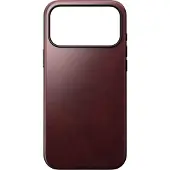 Nomad Modern Leather Iphone 17 Pro Max Telefon Etui
