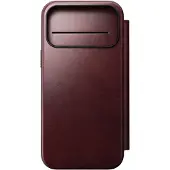 Nomad Modern Leather Folio Iphone 17 Pro Max Telefon Etui