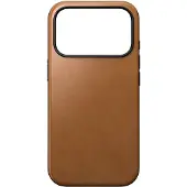 Nomad Modern Leather Iphone 17 Pro Telefon Etui