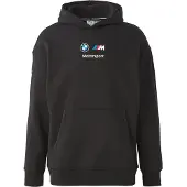 Puma BMW M Motorsport Essentials Fleece Hoodie Men, Collection, Black, XL