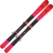 Atomic Redster J2 130-150+l 6 Gw Junior Alpint Ski Pakke
