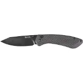Buck Sovereign Button Lock CF