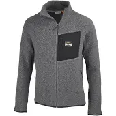 Lundhags Flok Wool Ms Pile, mellemlag, herre, grå