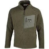Lundhags Flok Wool Ms Pile, mellemlag, herre, grøn