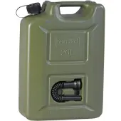 Hünersdorff 802000 PROFI Brænstofbeholder 20 l