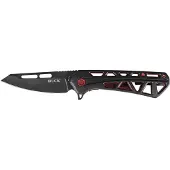 Buck Trace Ops Linerlock Black