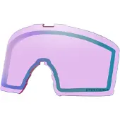 Oakley Line Miner Replacement Lens Prizm Snow Iidium Medium