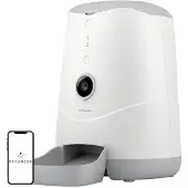 Petoneer Pf007 Nutri Vision Smart Foderautomat Med Kamera