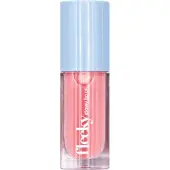 Fleeky Glowy Læbeolie 5 ml Peach Pink