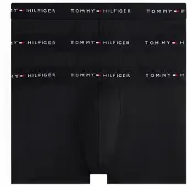 Tommy Hilfiger Underwear Boksershorts rød / sort / hvid