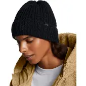 Under Armour Halftime Cable Knit Beanie