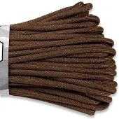 Atwood Rope Parachute Cord Brown