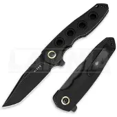 Kizer Cutlery Z-82 Linerlock Black G10