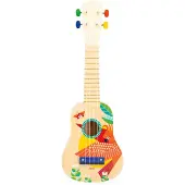 Janod Ukulele Musikalsk Legetøj
