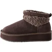 Next Boots 'Forever Comfort' brun / mørkebrun