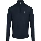 U.S. POLO ASSN. Pullover 'UMMason' safir