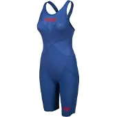 Arena Powerskin Carbon Glide åben Ryg Konkurrencesvømmedragt