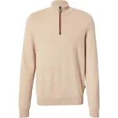 Bugatti Pullover sand