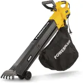 Powerplus Elektrisk Løvblæser 3800w