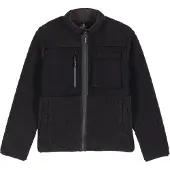 Volcom Storm Stone Sweatshirt Med Lynlås