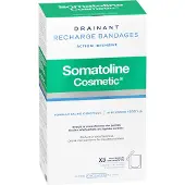 Somatoline Cosmetic Pack Drenante Recarga Bandage