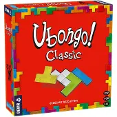 Devir Ubongo Trilingüe Brætspil
