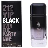 Carolina Herrera 212 Vip Men Black Eau de parfum 50 ml