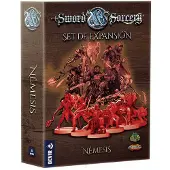 Devir Sword And Sorcery Cronicas Antiguas Nemesis Brætspil