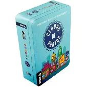 Devir Ciudad De Puntos Brætspil