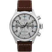 Timex Waterbury 41mm 10atm Quartz/analogical Ur
