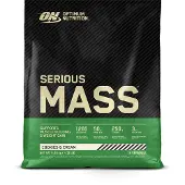 Optimum Nutrition Serious Mass Cookies & Cream - 5450g