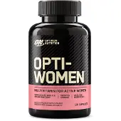 Optimum Nutrition Opti-Women Multivitamin 120 kapsler