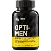 Optimum Nutrition Opti-Men Multivitamin 90 kapsler