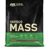 Optimum Nutrition Optimal Nutrition Serious Mass 5,4 kg Chokolade
