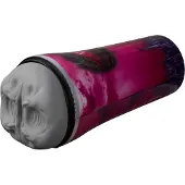 XR Brands Predator Creature Stroker Grey