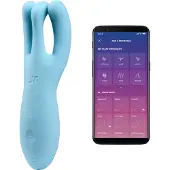 Satisfyer Trekant 4 Klitoris Stimulator