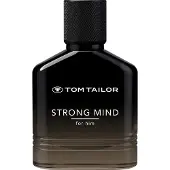 Tom Tailor Strong Mind Eau de Toilette 50 ml