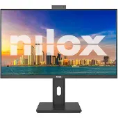 Nilox Nxm27rweb02b 27´´ Full Hd Ips Led 120hz Skærm