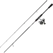 Abu Garcia Max X Spindende Combo