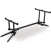 Fox International Stalker Plus Pod 3 Rod Buzzer Bars Rod Pod