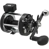 Abu Garcia Ambassadeur Linecounter Baitcasting-hjul